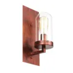 Homeko Farmhouse Wall Sconce