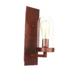 Homeko Farmhouse Wall Sconce