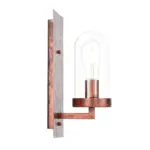 Homeko Farmhouse Wall Sconce