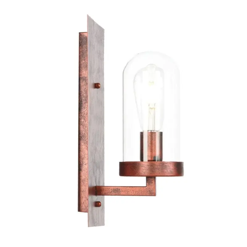 Homeko Farmhouse Wall Sconce