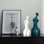 Homeko Femme Statues