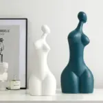 Homeko Femme Statues