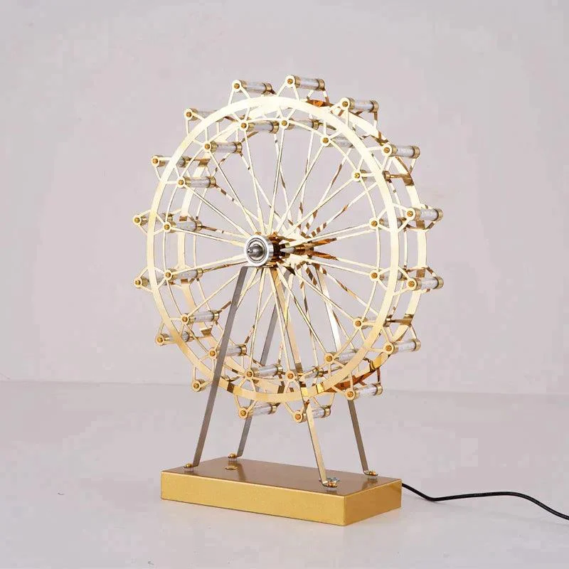 Homeko Ferris Wheel Table Lamp -