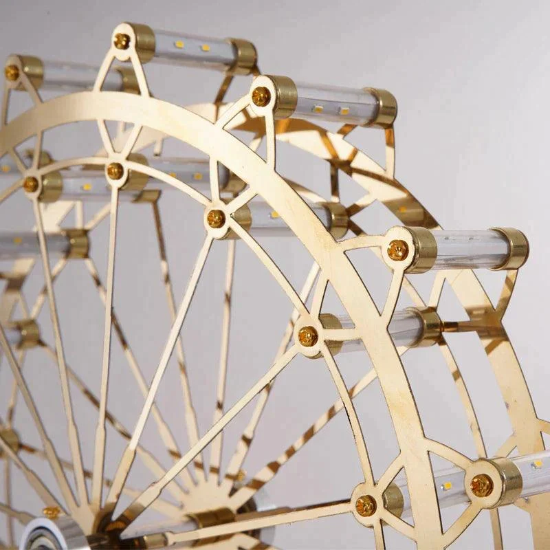 Homeko Ferris Wheel Table Lamp -