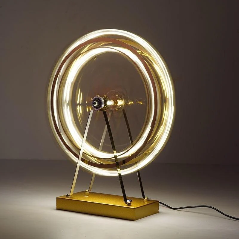 Homeko Ferris Wheel Table Lamp -