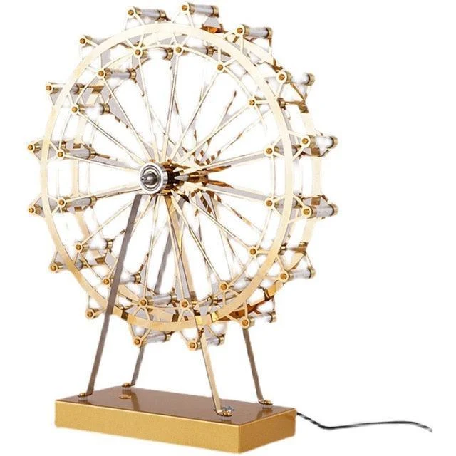 Homeko Ferris Wheel Table Lamp -