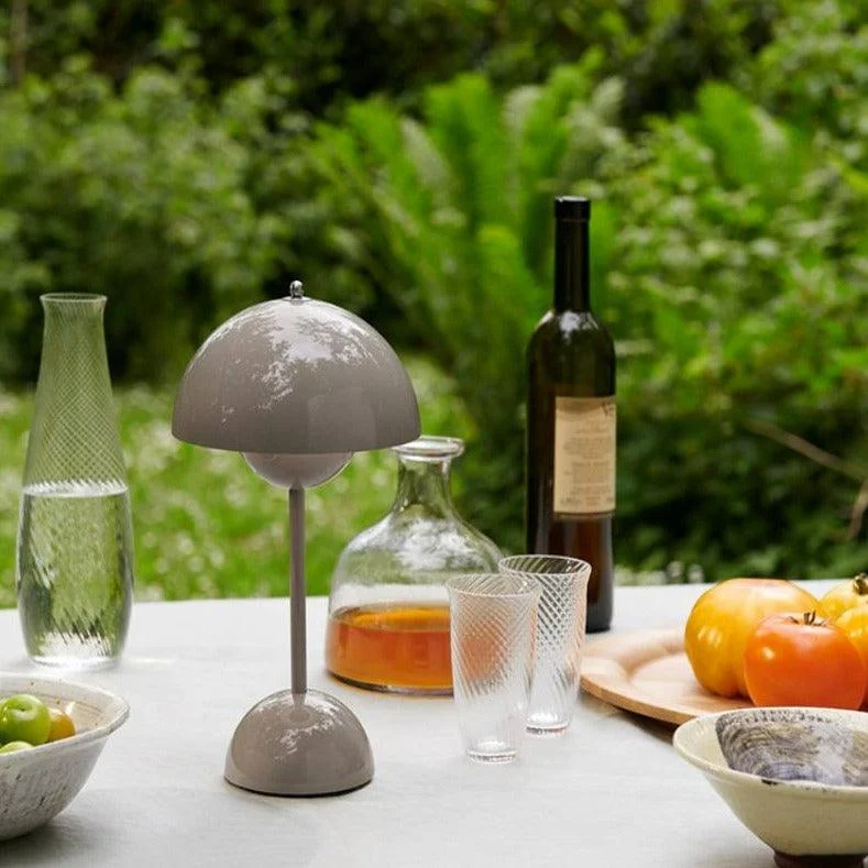 Homeko Flower Bud Cordless Table Lamp -