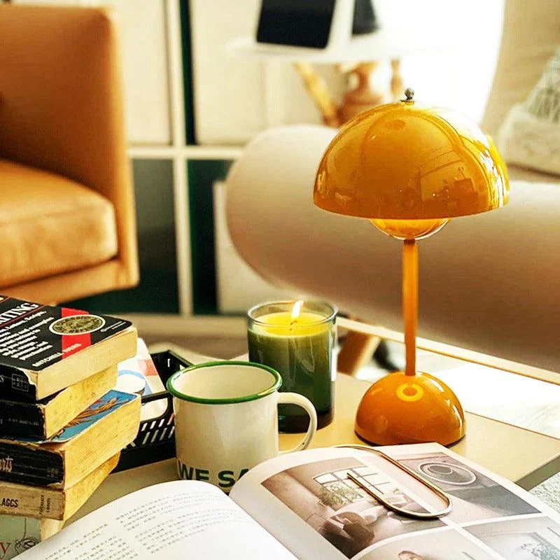 Homeko Flower Bud Cordless Table Lamp -