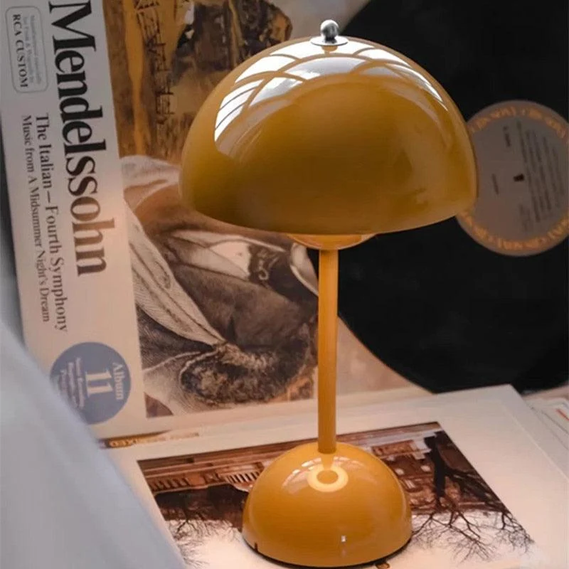Homeko Flower Bud Cordless Table Lamp -