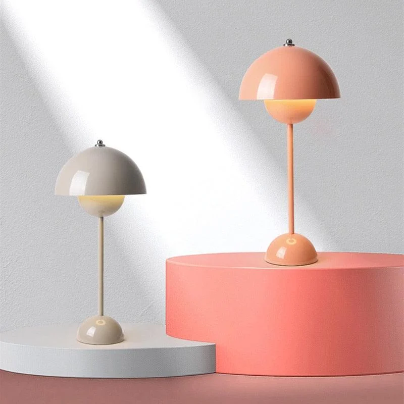 Homeko Flower Bud Cordless Table Lamp -