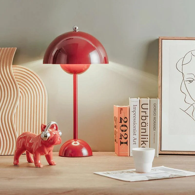 Homeko Flower Bud Cordless Table Lamp -
