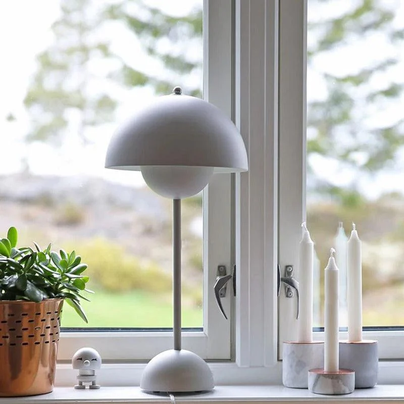 Homeko Flower Bud Cordless Table Lamp -