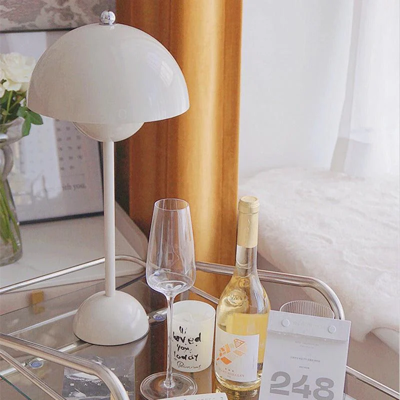 Homeko Flower Bud Cordless Table Lamp -