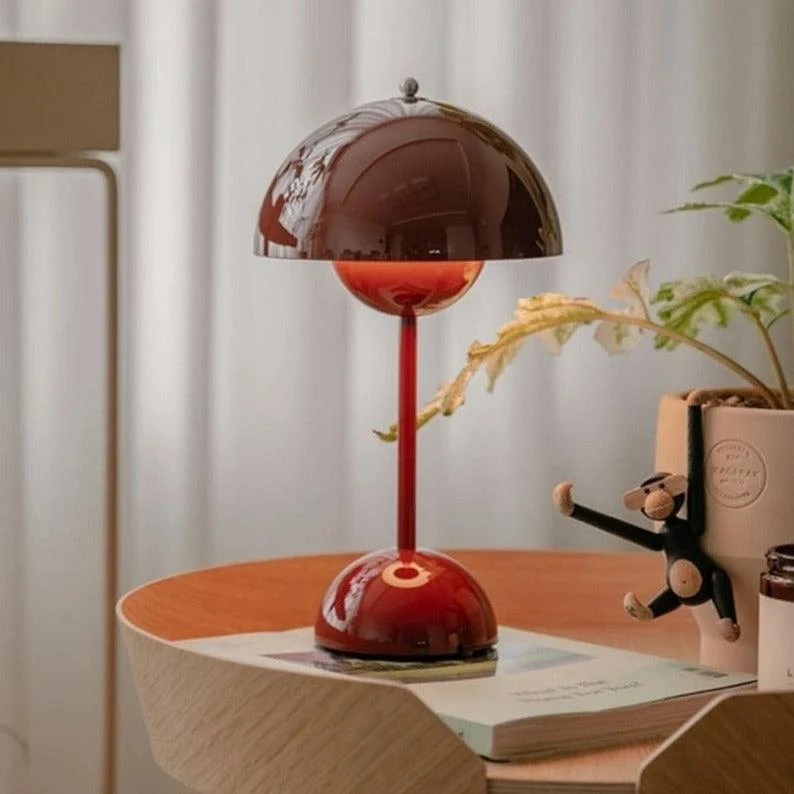 Homeko Flower Bud Cordless Table Lamp -