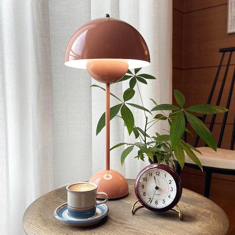 Homeko Flower Bud Cordless Table Lamp -
