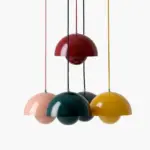 Homeko Flower Bud Pendant Lights