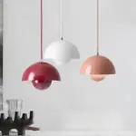 Homeko Flower Bud Pendant Lights