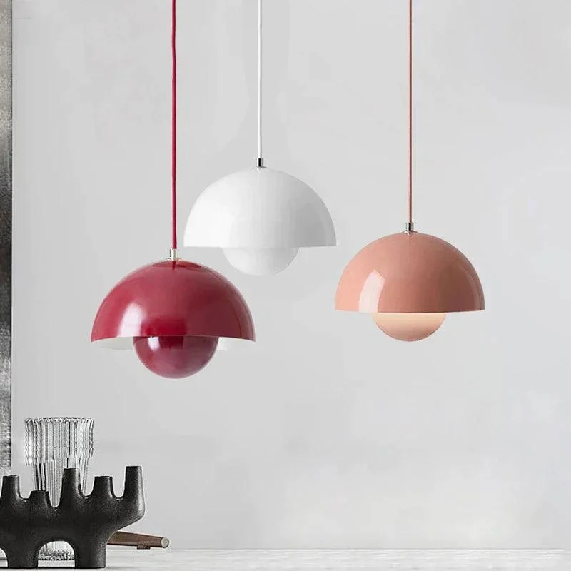 Homeko Flower Bud Pendant Lights -