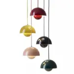 Homeko Flower Bud Pendant Lights