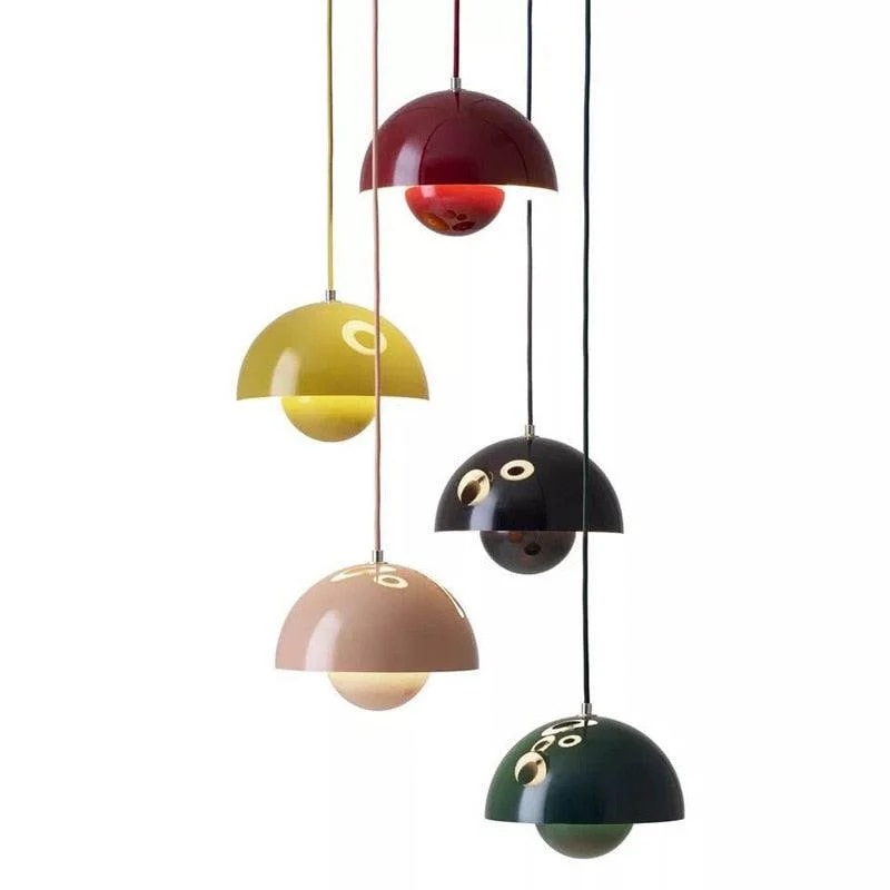 Homeko Flower Bud Pendant Lights -