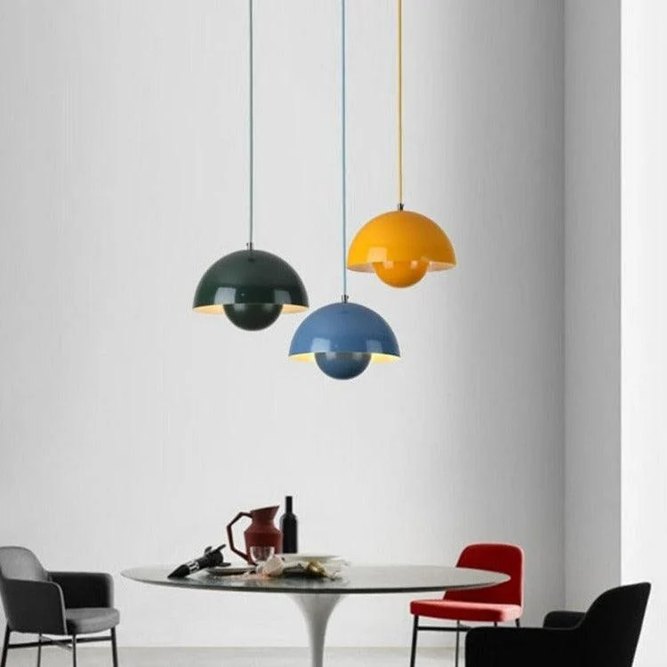 Homeko Flower Bud Pendant Lights -