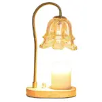 Homeko_Flower_Candle_Warmer_Table_Lamp_-_-4234283 Homeko Flower Candle Warmer Table Lamp