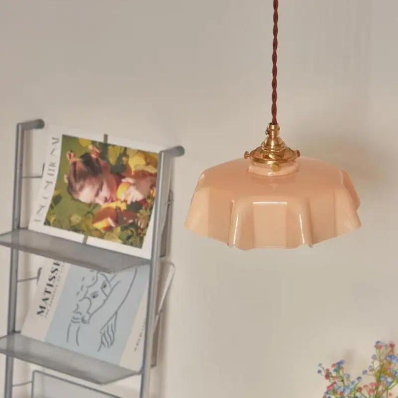 Homeko Flower Ceiling Pendant Lights