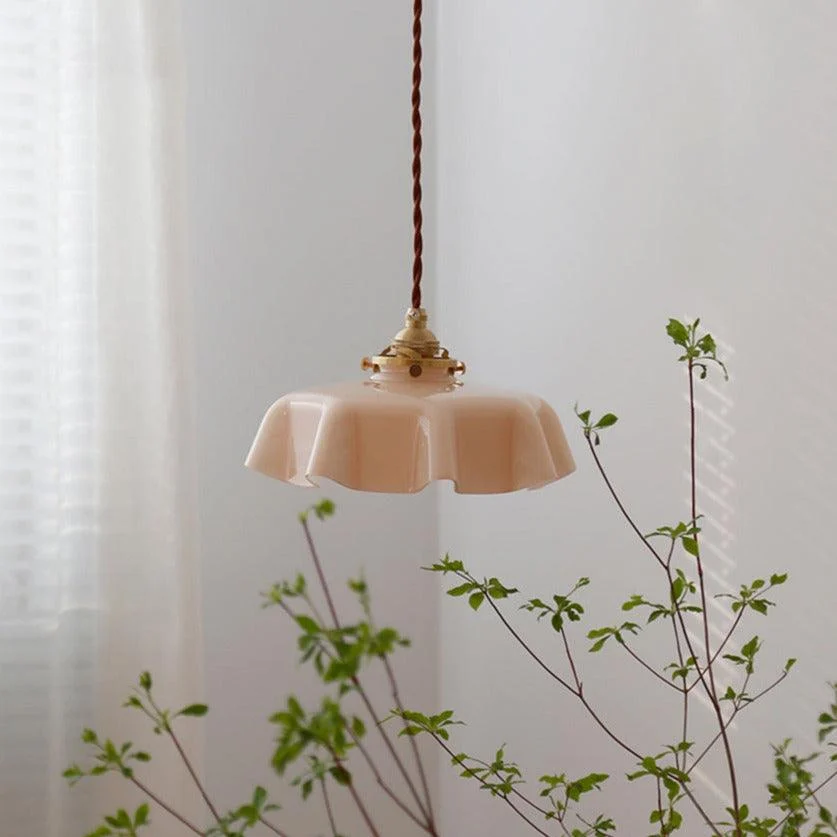 Homeko Flower Ceiling & Pendant Lights -