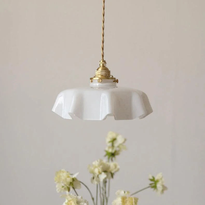 Homeko Flower Ceiling & Pendant Lights -