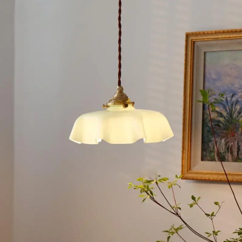 Homeko Flower Ceiling Pendant Lights