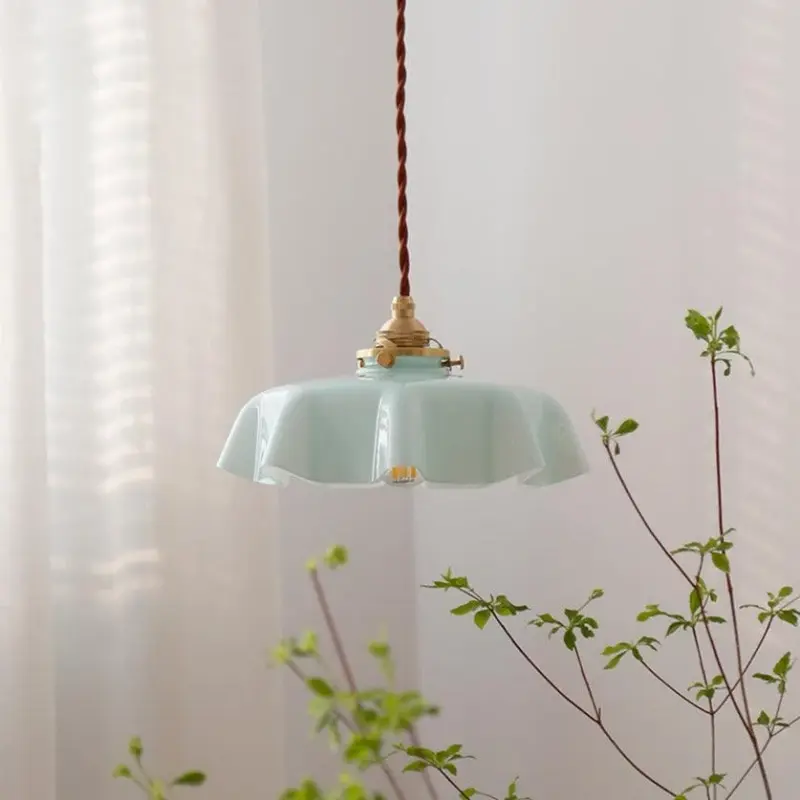 Homeko Flower Ceiling Pendant Lights