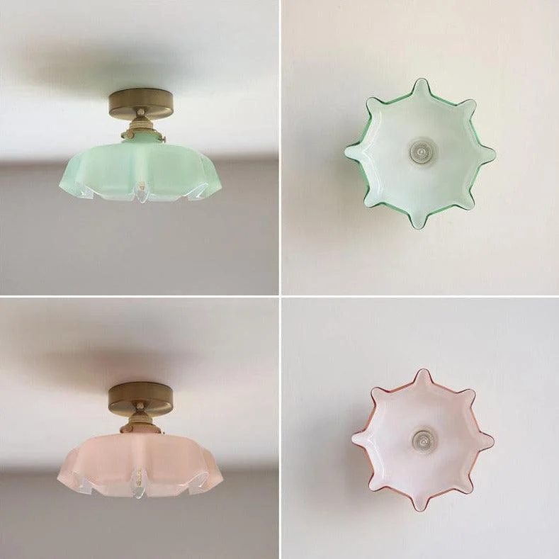 Homeko Flower Ceiling & Pendant Lights -