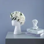 Homeko Flower Head Vase