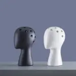 Homeko Flower Head Vase