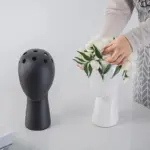 Homeko Flower Head Vase