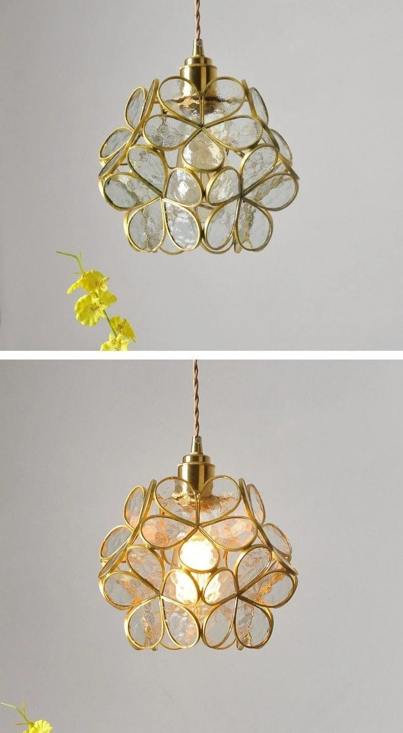 Homeko Flower Pendant Light -