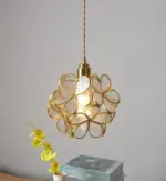 Homeko Flower Pendant Light