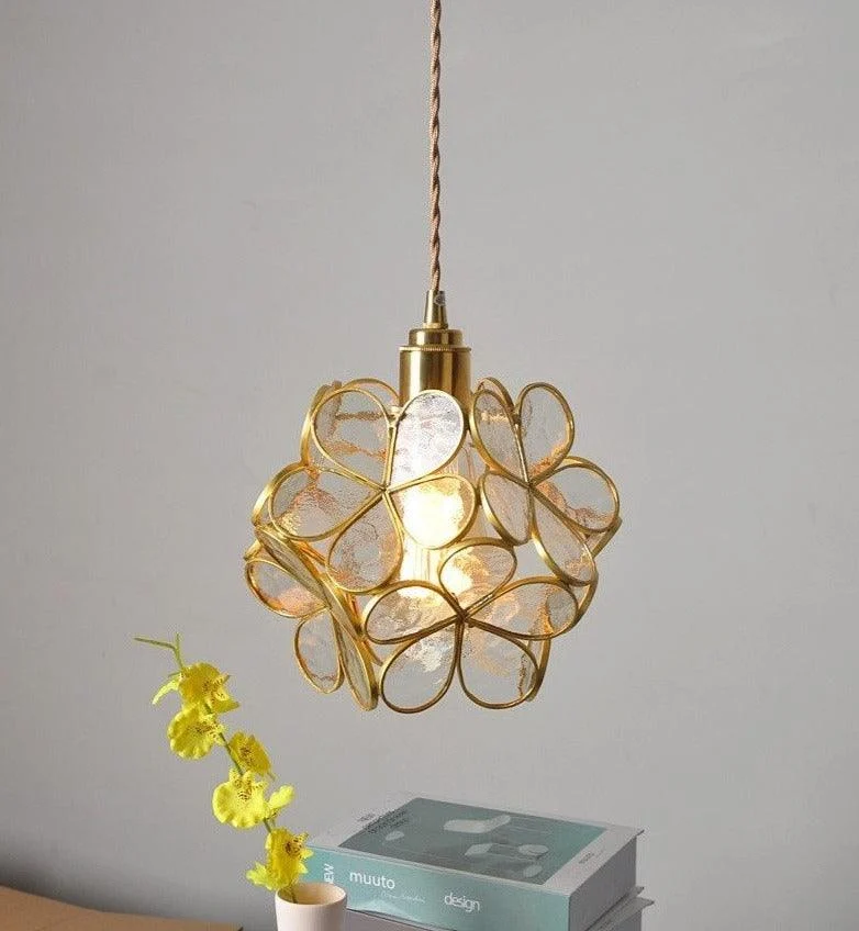 Homeko Flower Pendant Light -