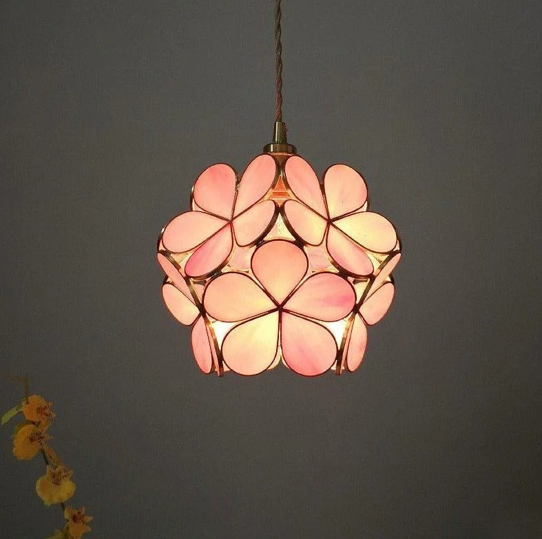 Homeko Flower Pendant Light -