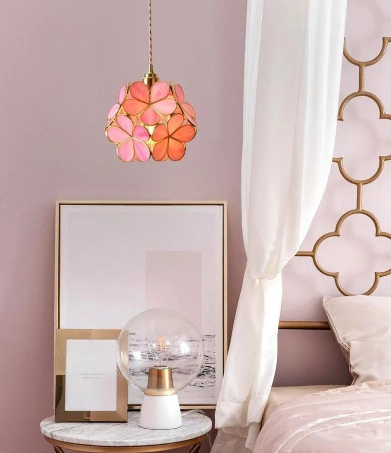 Homeko Flower Pendant Light -