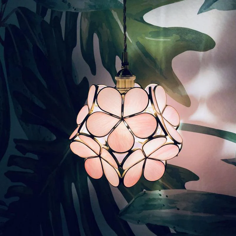 Homeko Flower Pendant Light -