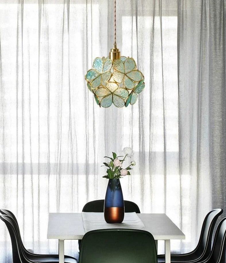 Homeko Flower Pendant Light -