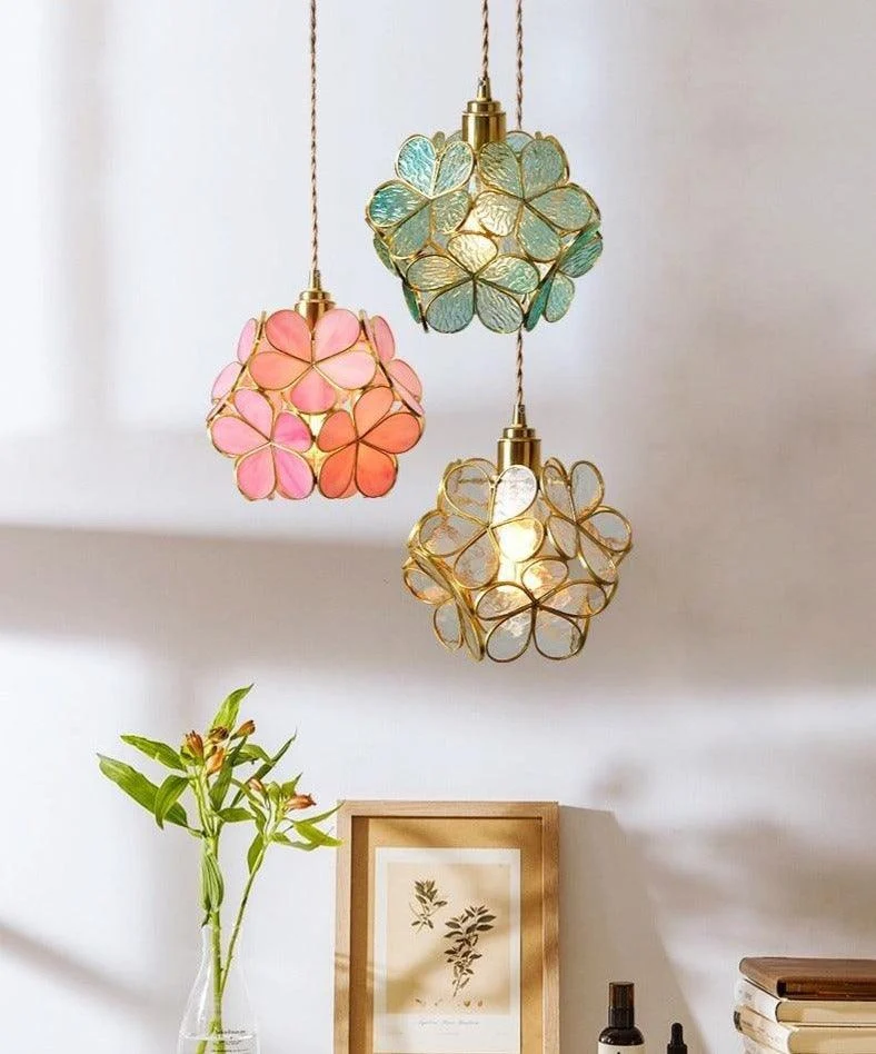 Homeko Flower Pendant Light -