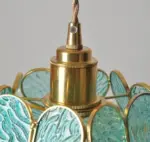 Homeko Flower Pendant Light