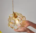 Homeko Flower Pendant Light