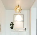 Homeko Flower Pendant Light