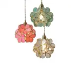 Homeko Flower Pendant Light