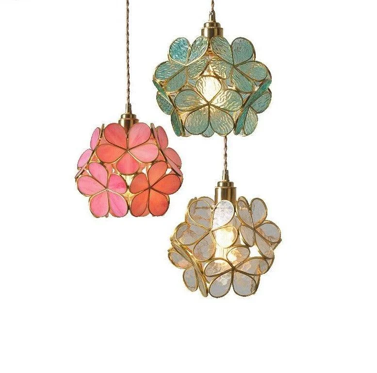 Homeko Flower Pendant Light -