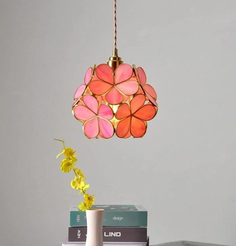 Homeko Flower Pendant Light -