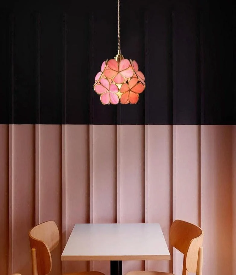 Homeko Flower Pendant Light -